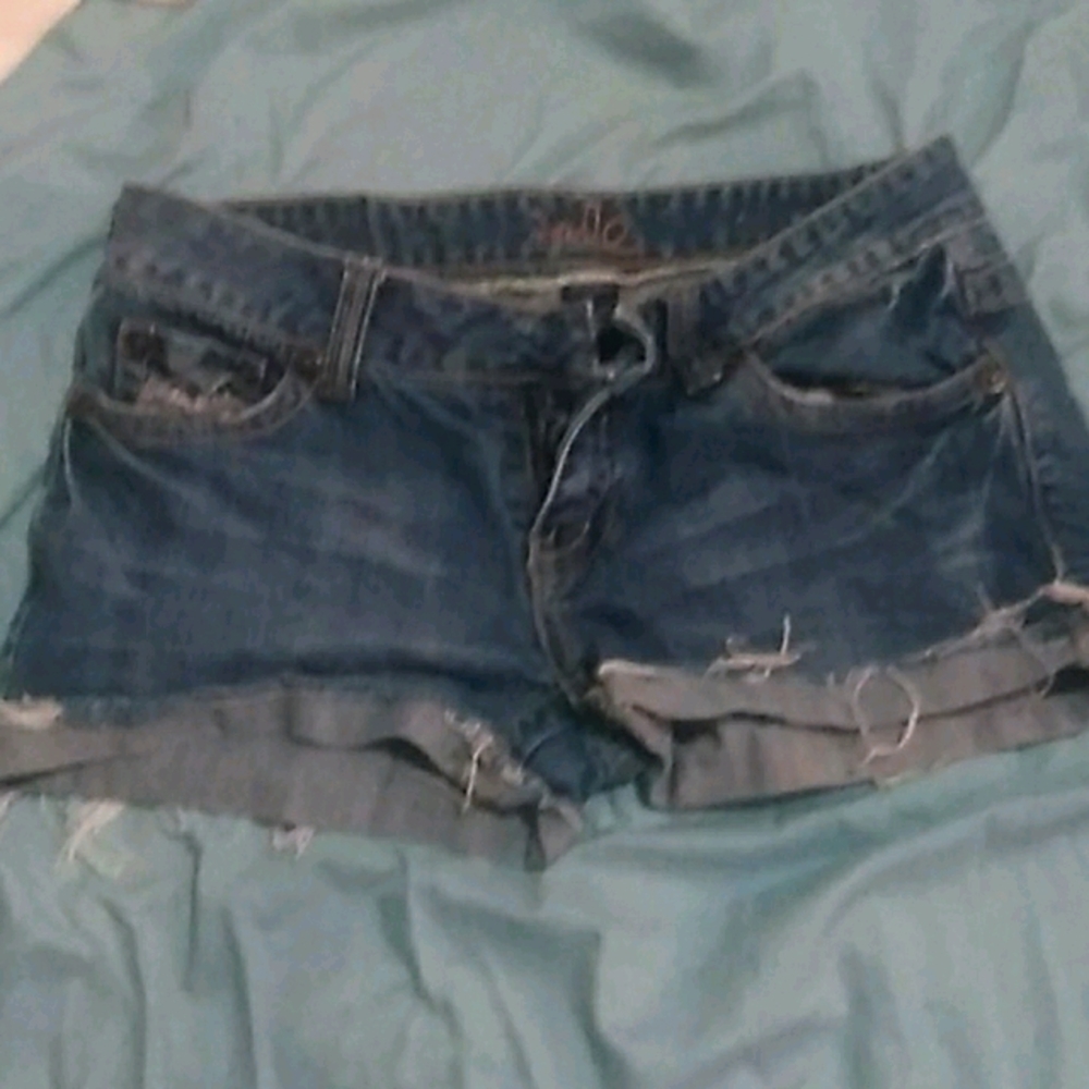 Jade shorts